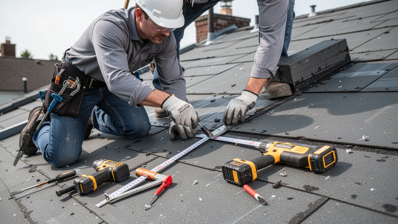 Roof Inspection