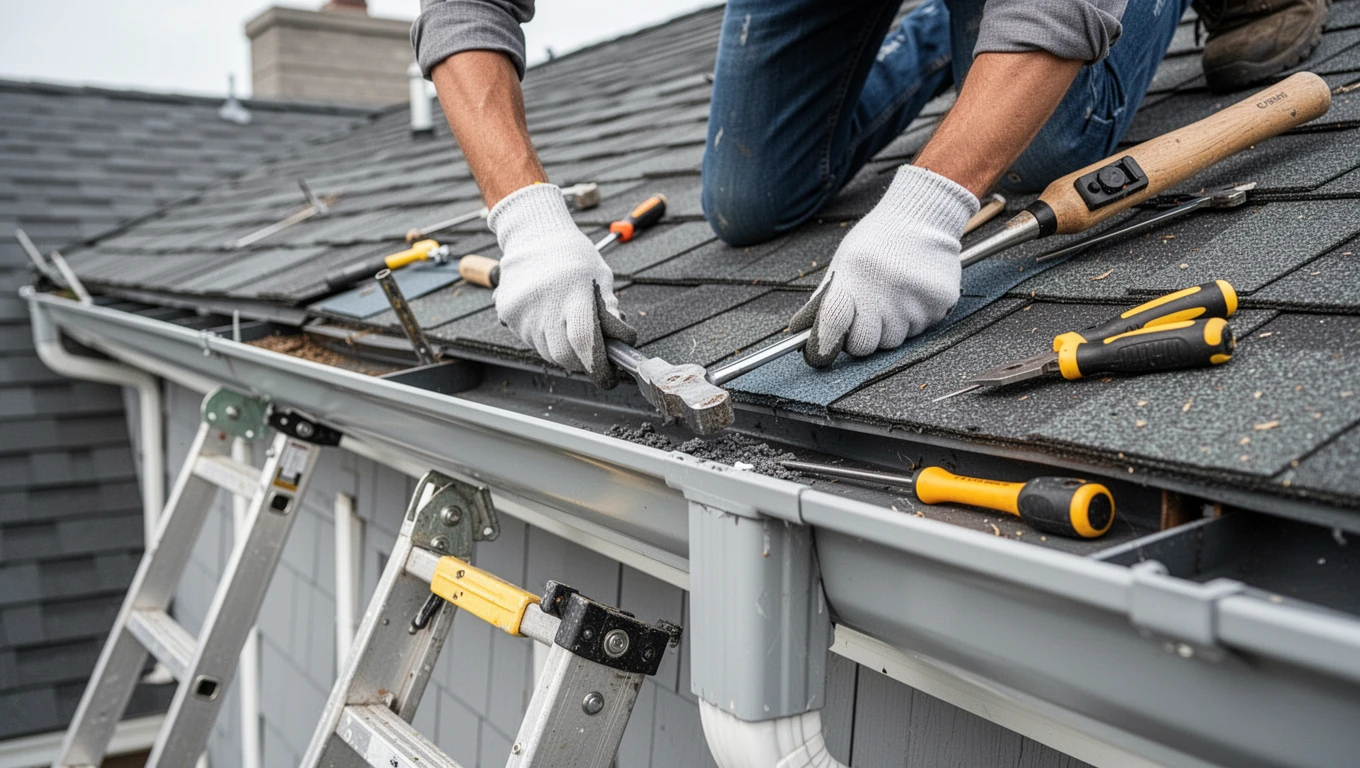 Gutter Installation
