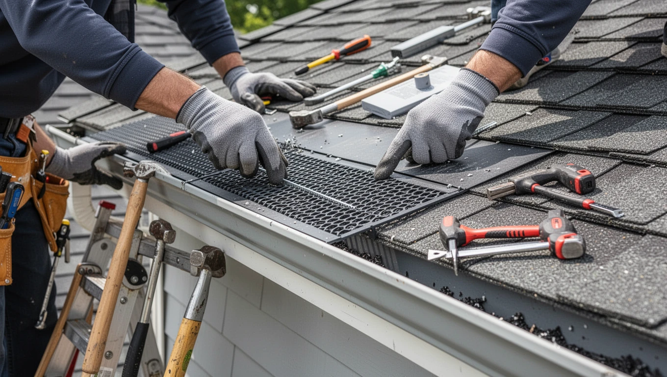 Gutter Guards & Screens