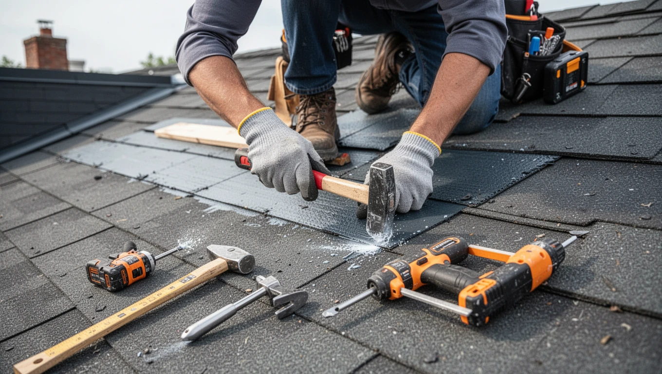 Roof Repair