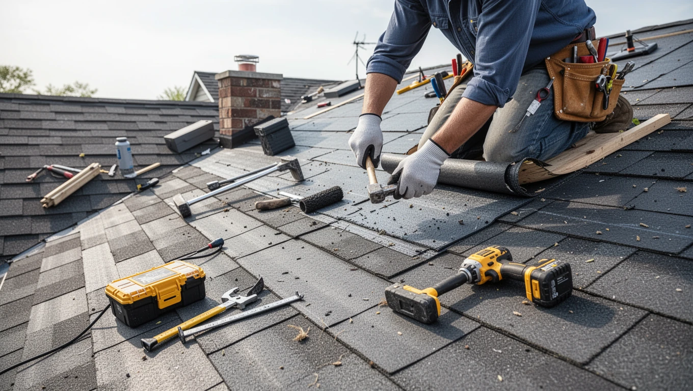 Roof Replacement