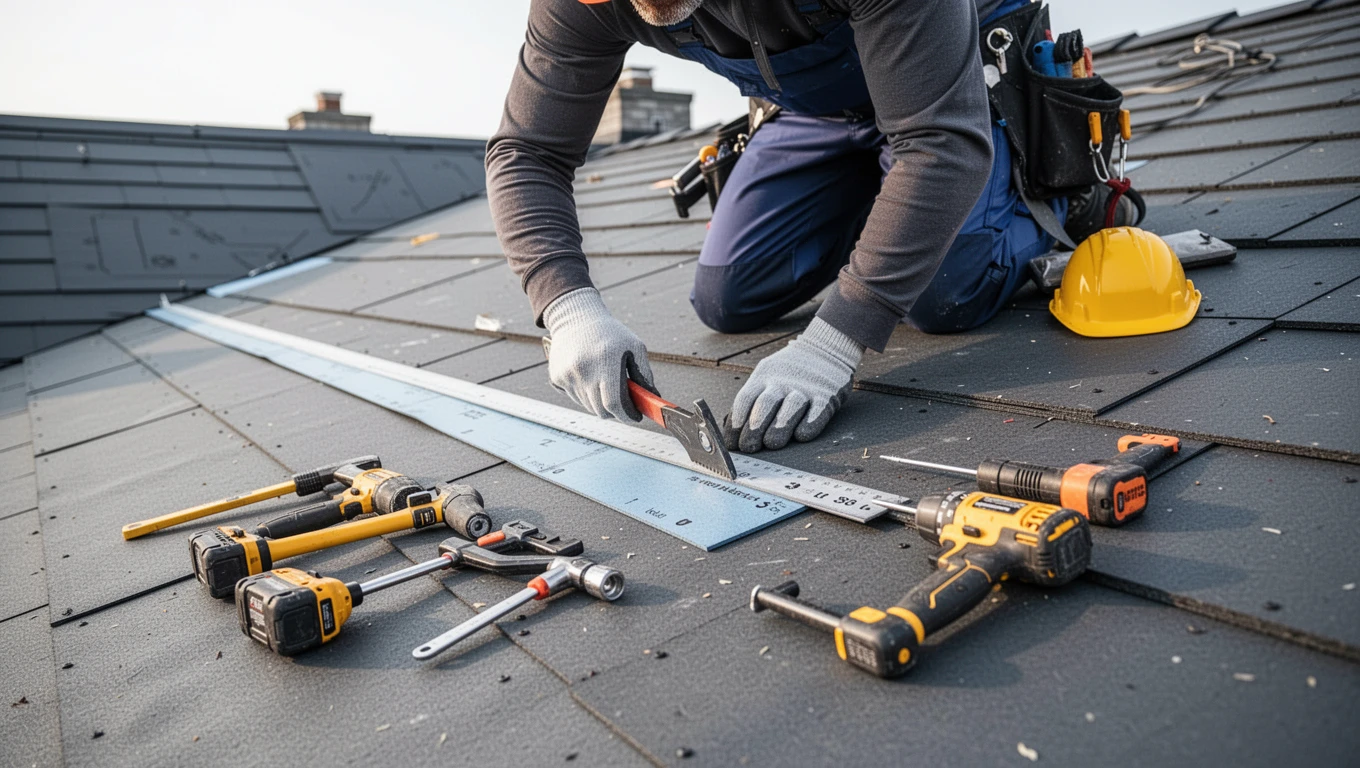 Roof Installation