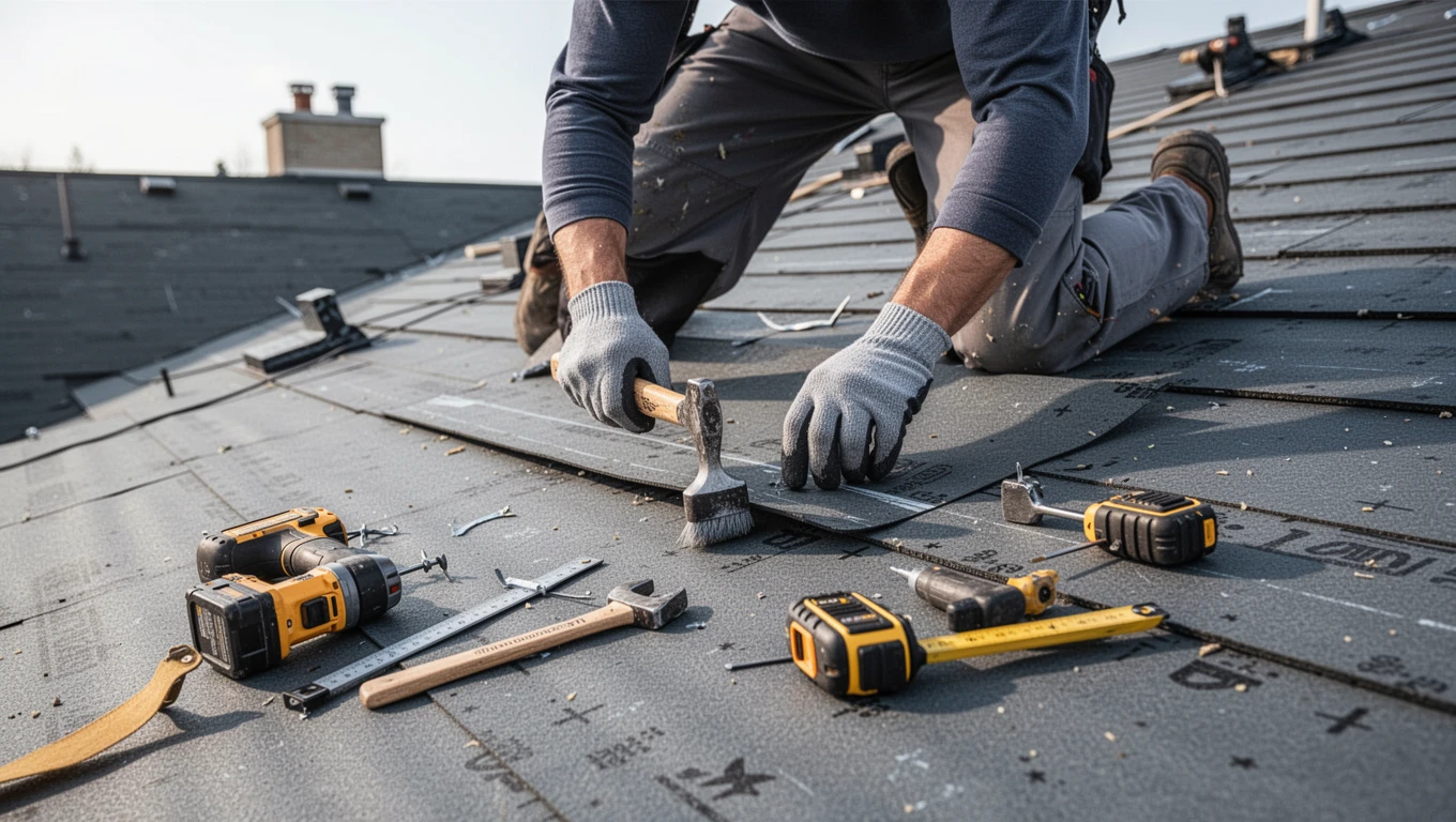 Re-Roofing